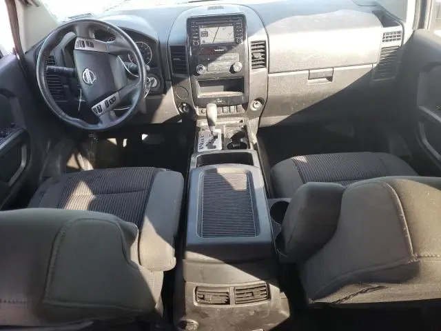 2015 NISSAN TITAN S