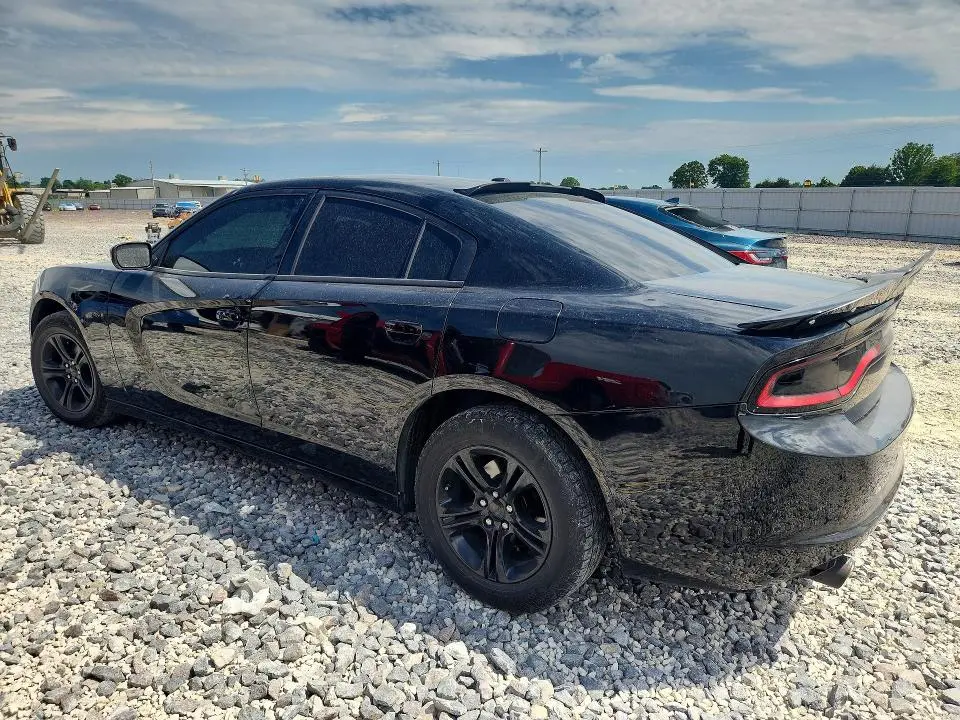 2019 DODGE CHARGER SXT  