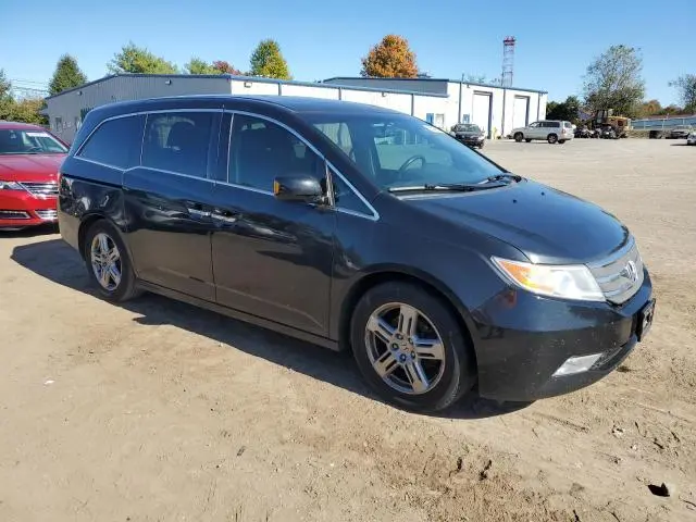 2011 HONDA ODYSSEY TOURING  