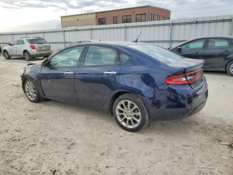 2015 DODGE DART LIMITED  