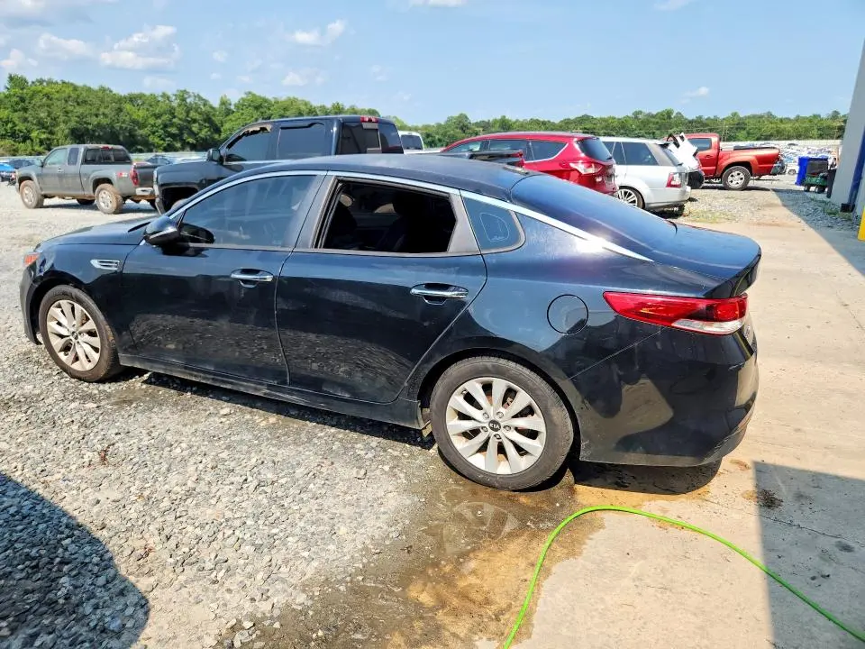 2016 KIA OPTIMA LX  