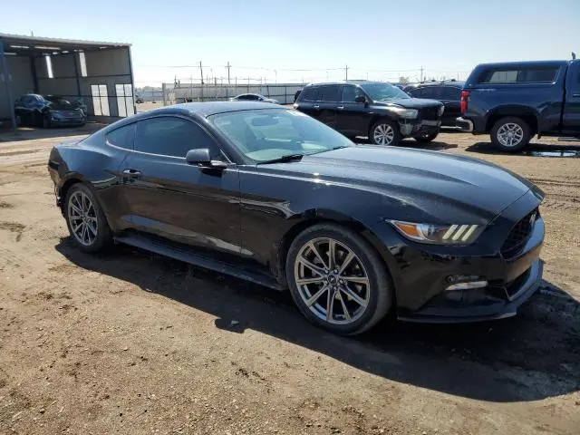 2017 FORD MUSTANG   