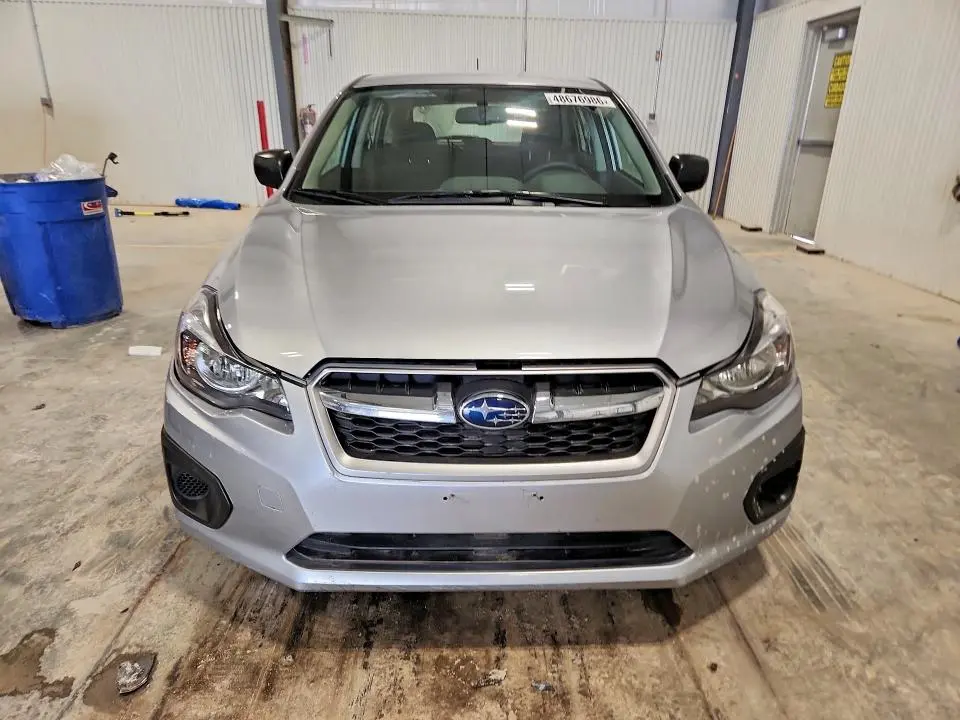 2012 SUBARU IMPREZA   