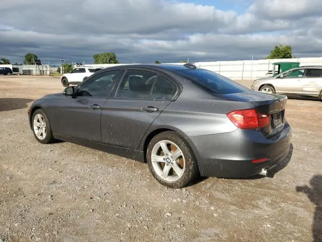 2014 BMW 328 D XDRIVE  