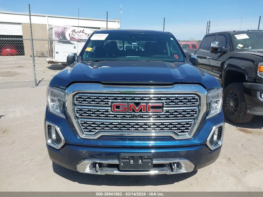 2021 GMC SIERRA 1500  
