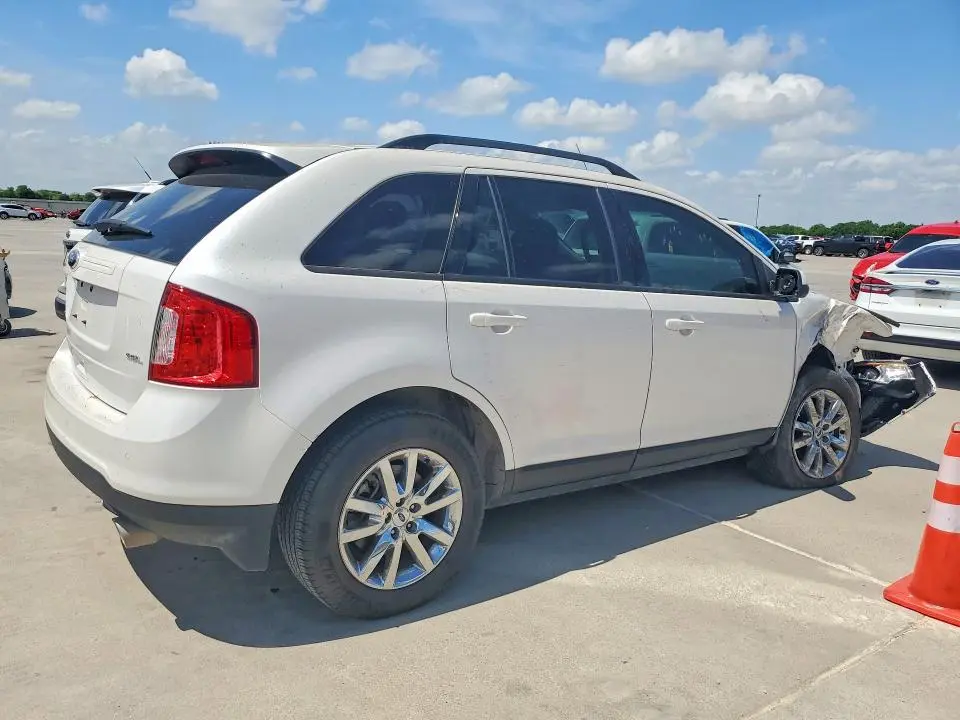 2014 FORD EDGE SEL  
