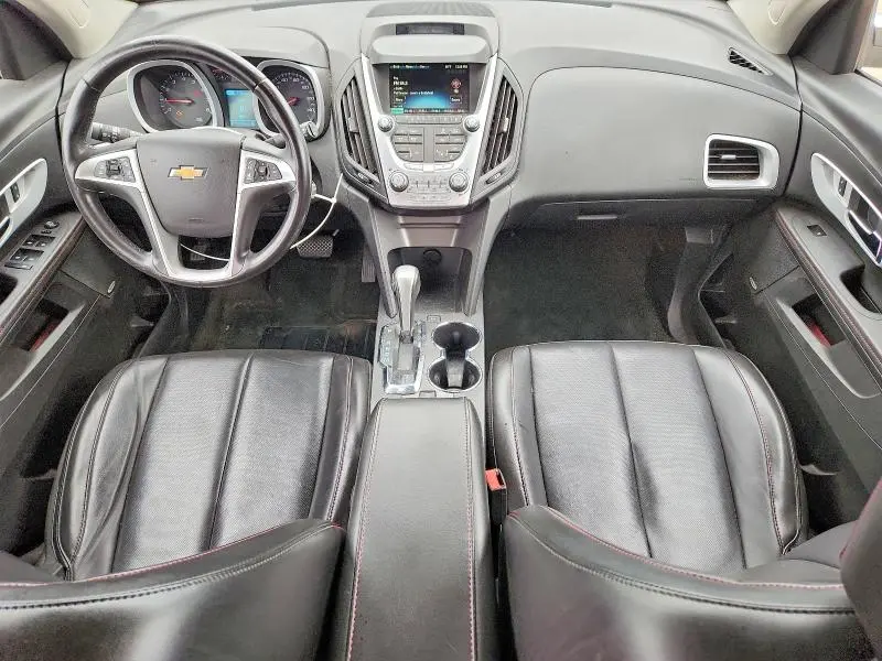 2013 CHEVROLET EQUINOX LTZ  
