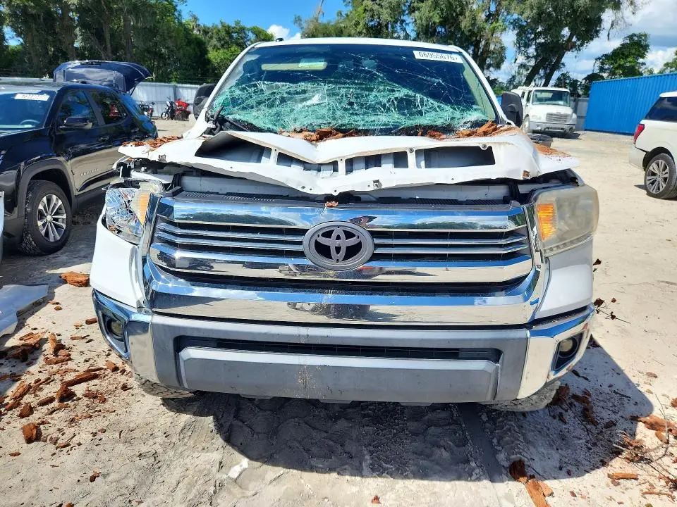 2015 TOYOTA TUNDRA SR5  