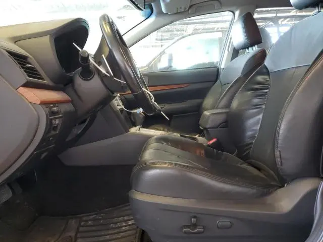 2013 SUBARU OUTBACK 3.6R LIMITED  