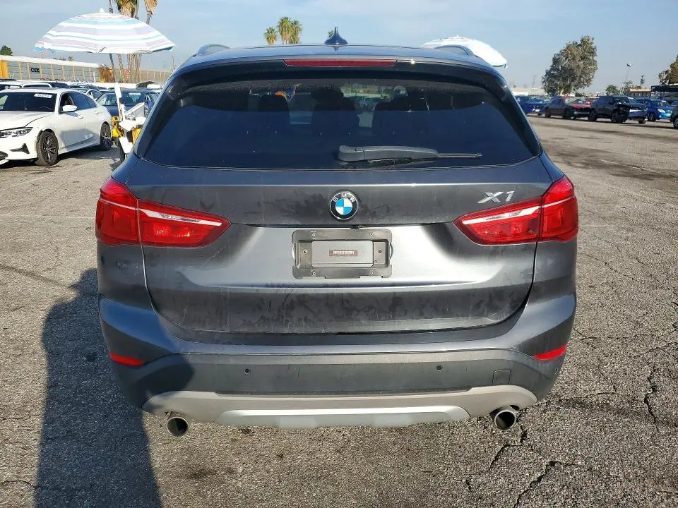 2018 BMW X1 XDRIVE28I  