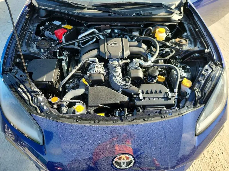2024 TOYOTA GR 86 PREMIUM  