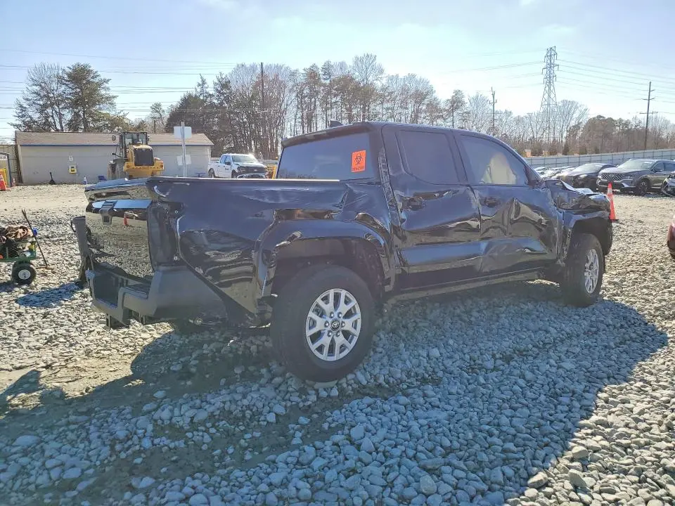 2026 TOYOTA TACOMA DOUBLE CAB  