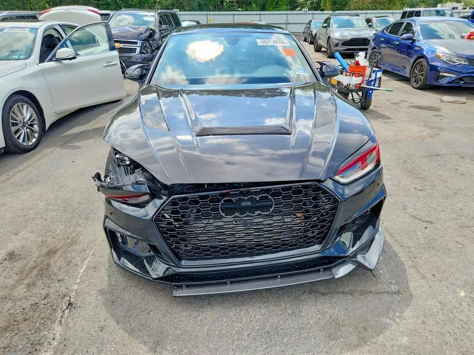 2018 AUDI A5 PREMIUM S LINE  