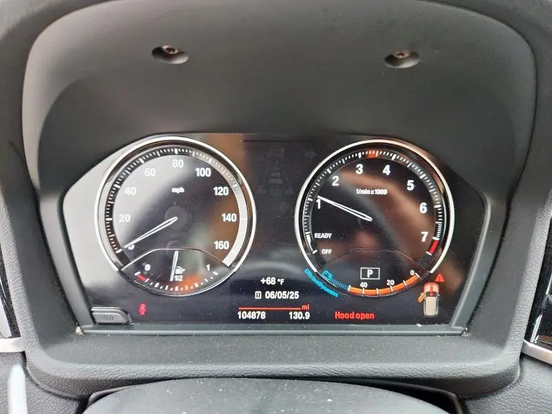 2018 BMW X1 SDRIVE28I