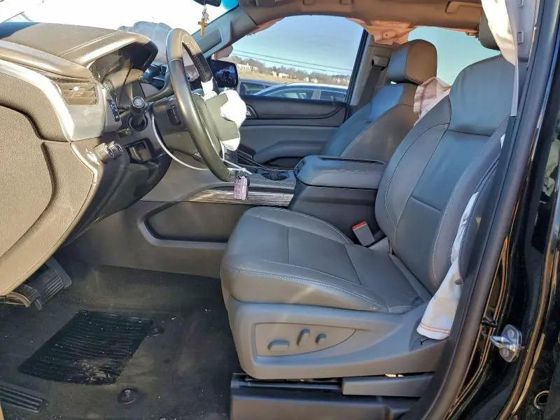 2017 CHEVROLET TAHOE K1500 LT  