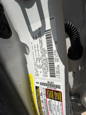 2016 TOYOTA TUNDRA SR  