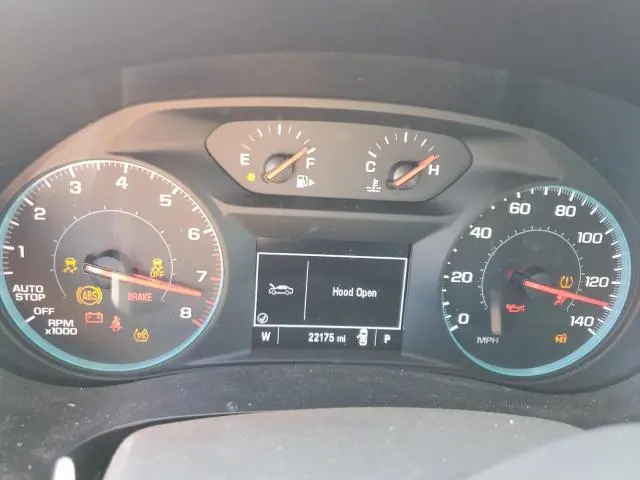 2020 CHEVROLET MALIBU LS  