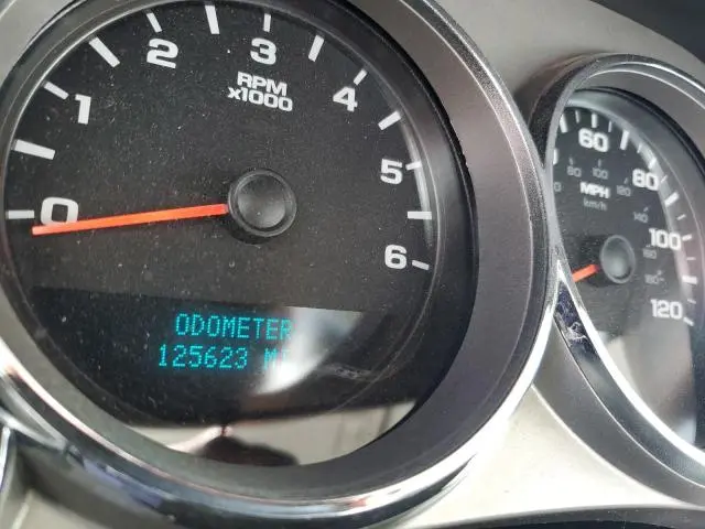 2011 GMC SIERRA K1500 SLE  