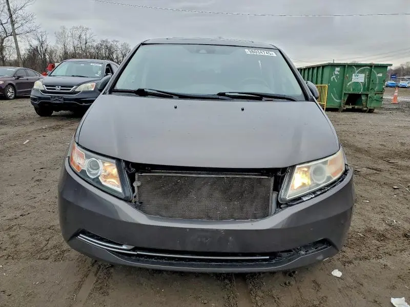 2014 HONDA ODYSSEY EXL  