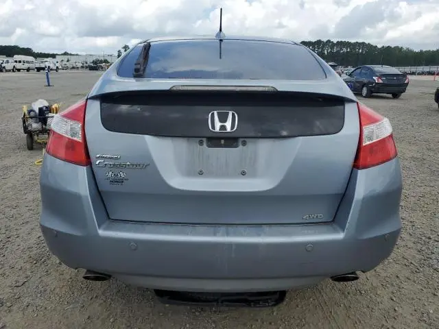 2010 HONDA ACCORD CROSSTOUR EXL  