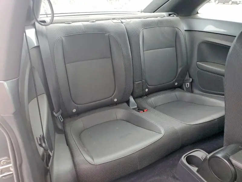 2013 VOLKSWAGEN BEETLE   