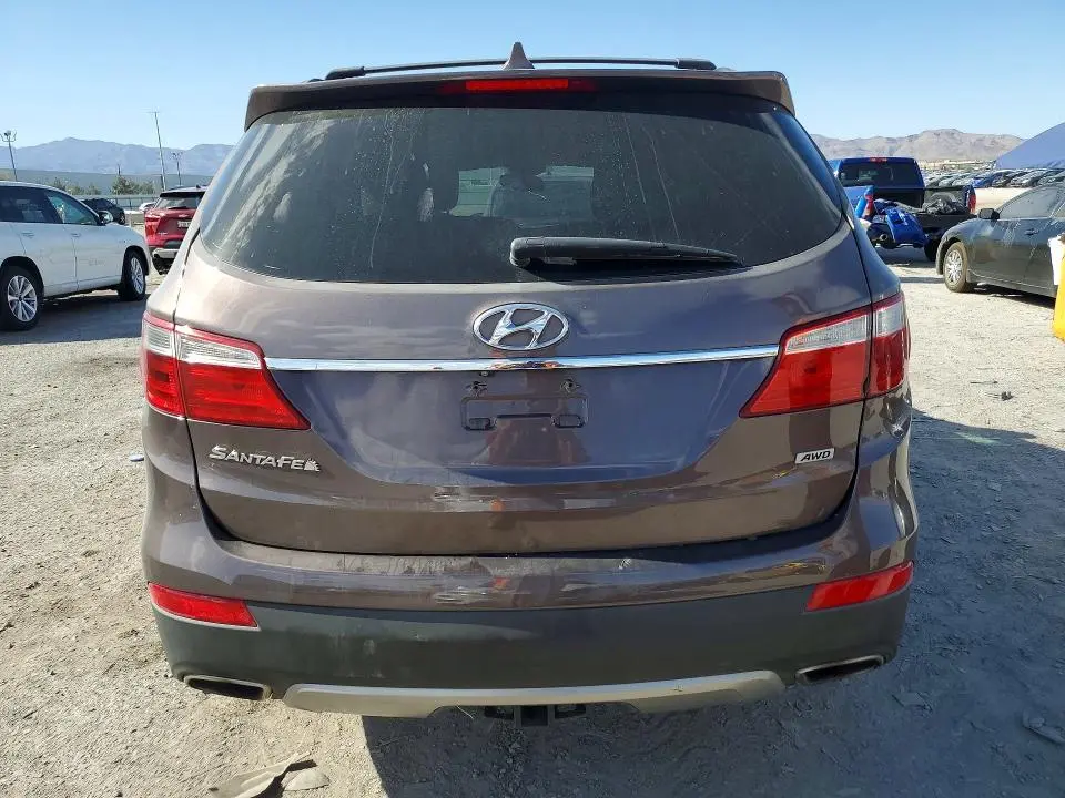 2015 HYUNDAI SANTA FE GLS  