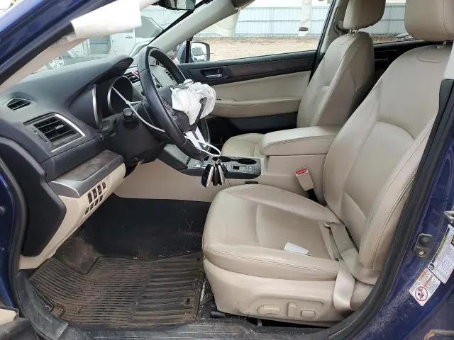 2017 SUBARU OUTBACK 3.6R LIMITED  