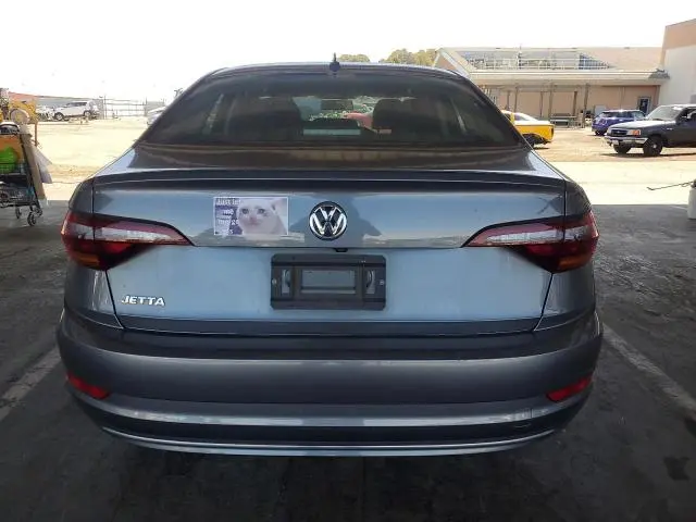 2019 VOLKSWAGEN JETTA S  