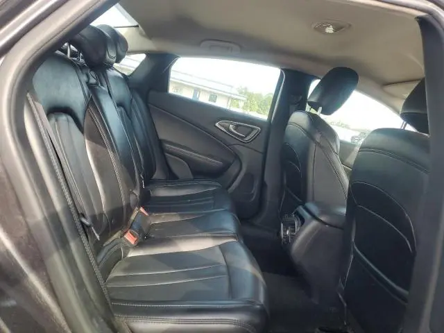 2017 CHRYSLER 200 LIMITED