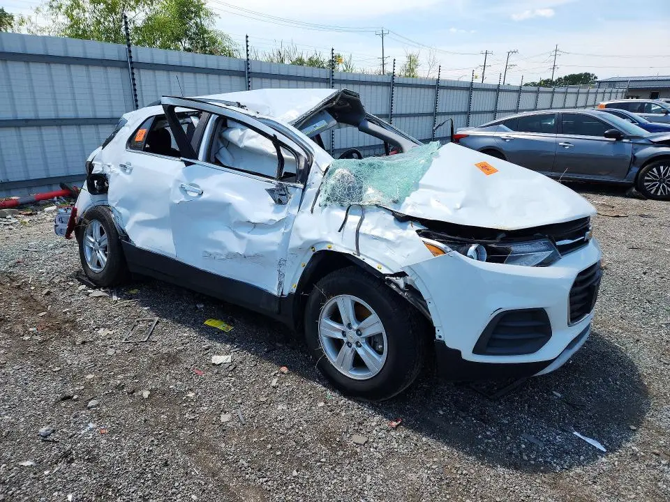 2020 CHEVROLET TRAX 1LT  