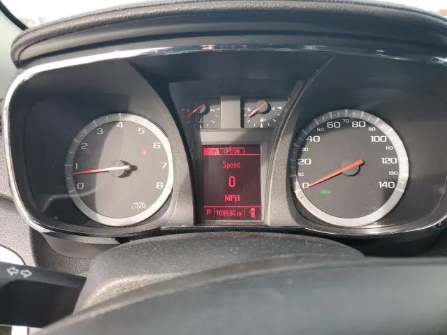 2016 GMC TERRAIN SLT  