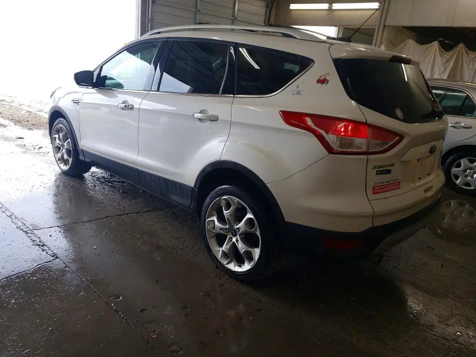 2013 FORD ESCAPE TITANIUM  