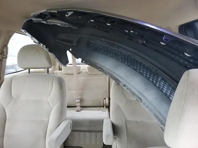 2010 HONDA ODYSSEY LX  