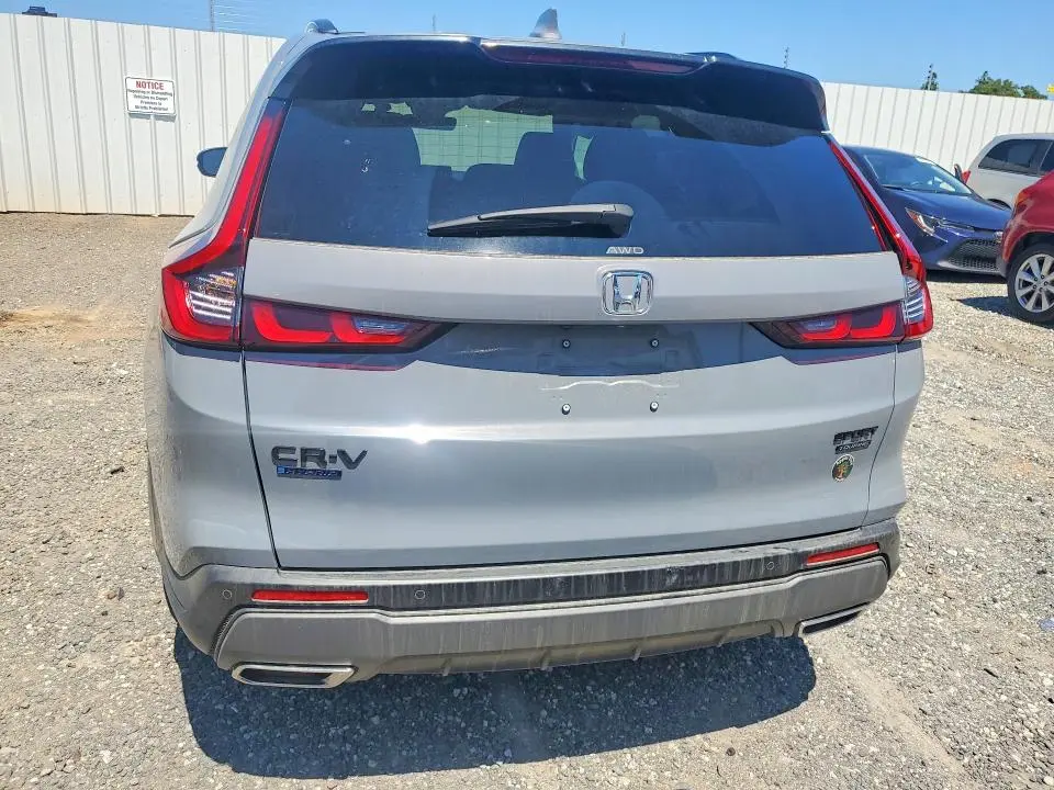 2026 HONDA CR-V SPORT TOURING  