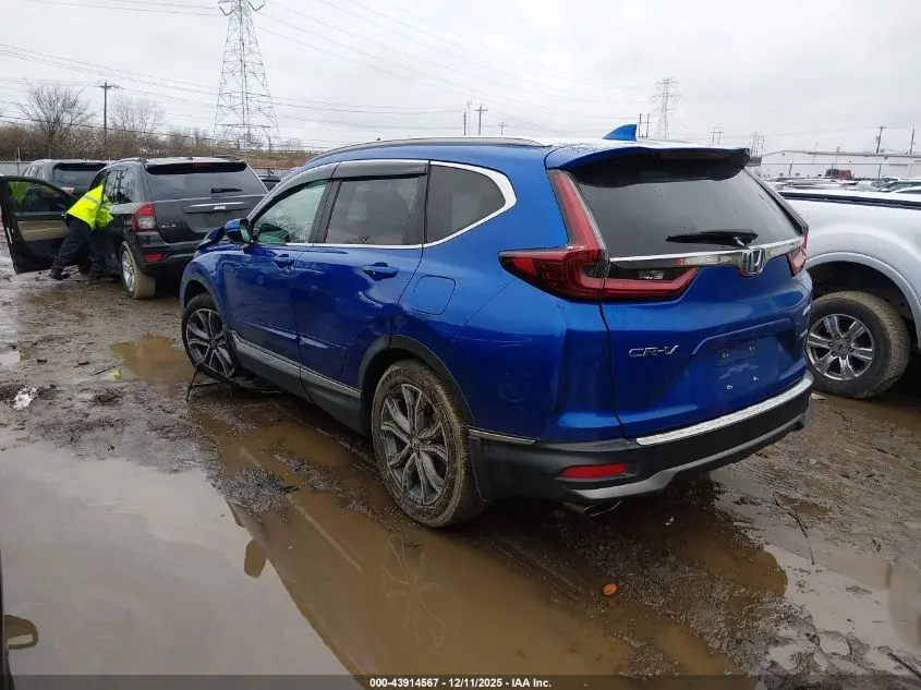 2020 HONDA CR-V AWD TOURING