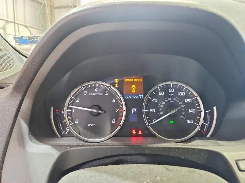 2015 ACURA TLX   
