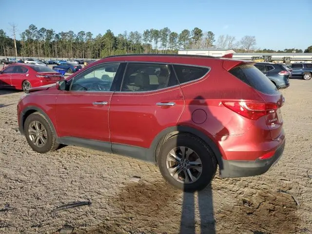 2014 HYUNDAI SANTA FE SPORT 