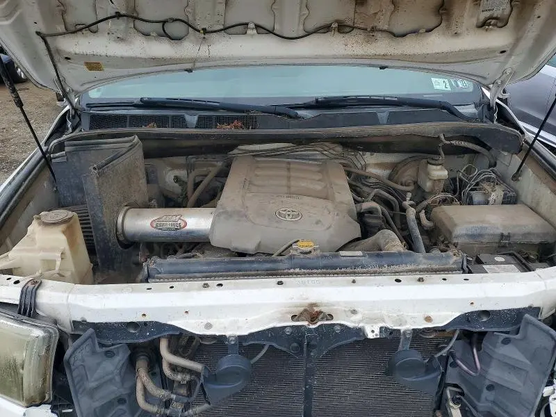 2010 TOYOTA TUNDRA DOUBLE CAB SR5  