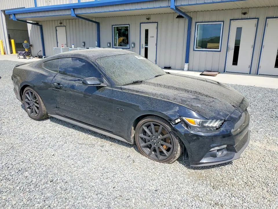 2016 FORD MUSTANG GT  