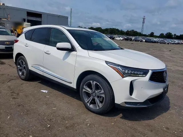 2022 ACURA RDX ADVANCE  