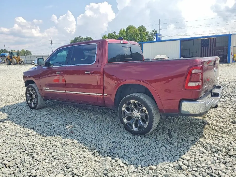 2019 RAM 1500 LIMITED  