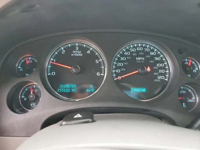 2010 CHEVROLET AVALANCHE LTZ  