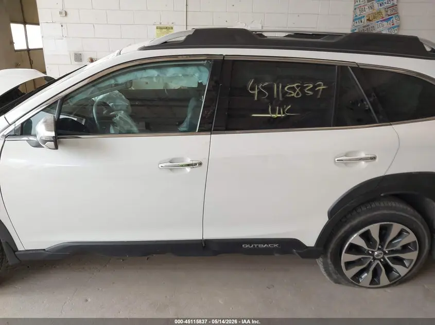 2024 SUBARU OUTBACK TOURING XT