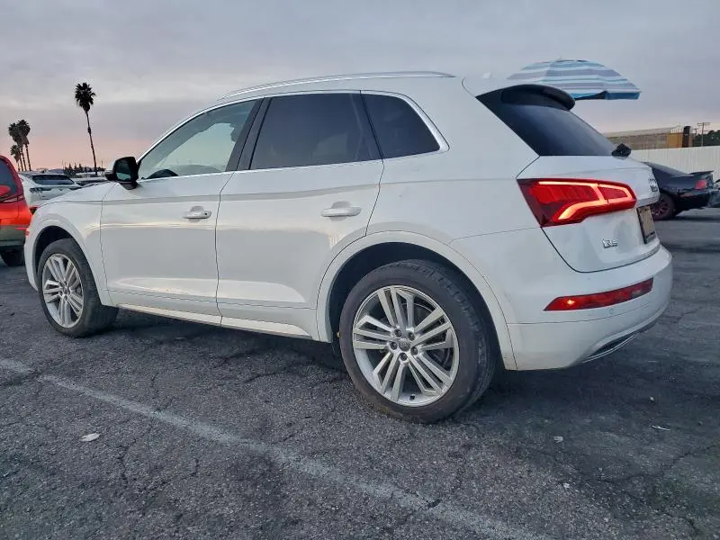2019 AUDI Q5 PREMIUM PLUS  