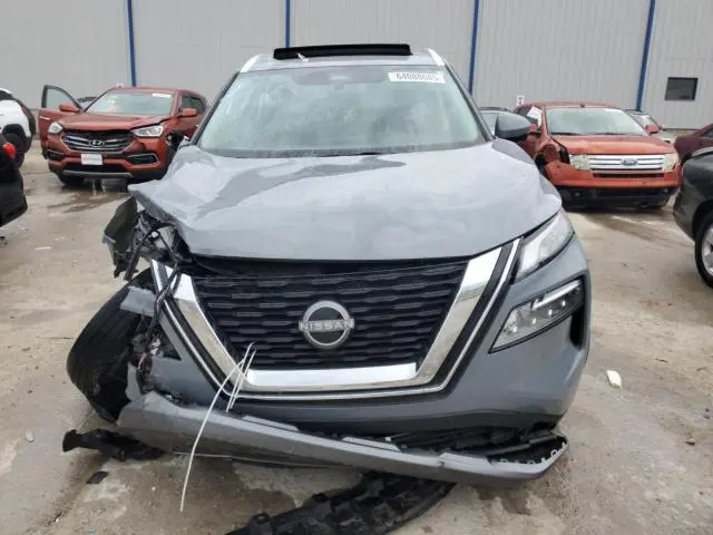 2023 NISSAN ROGUE SL  