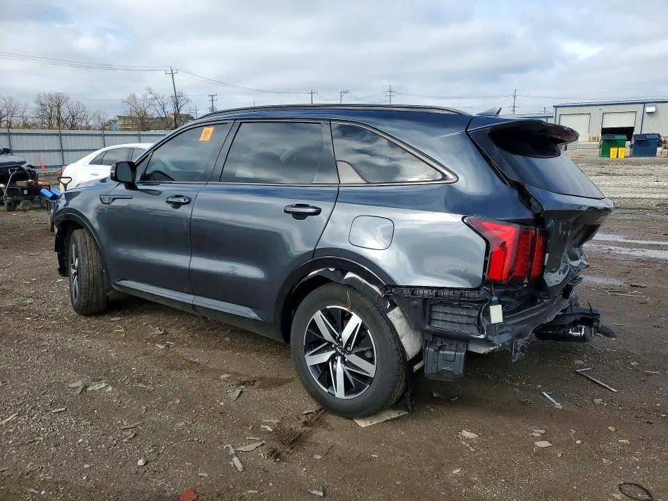 2022 KIA SORENTO S  