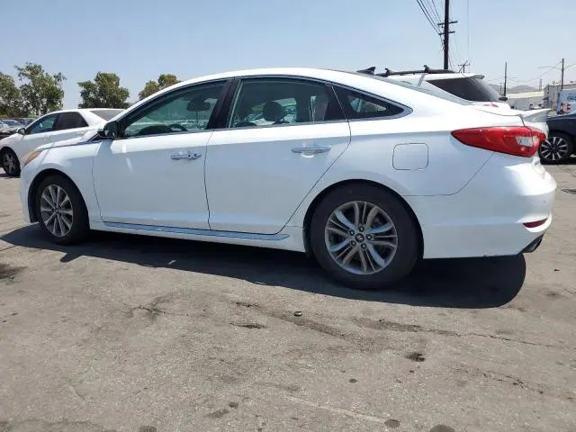 2016 HYUNDAI SONATA SPORT  