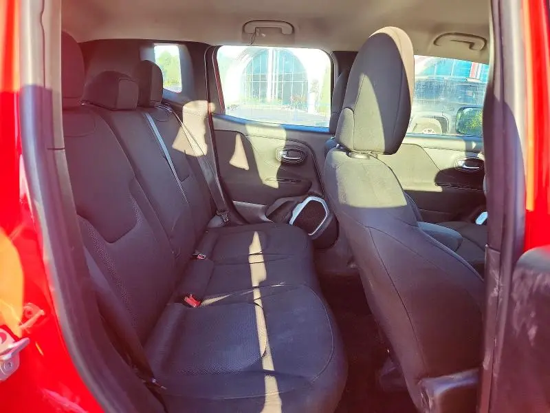 2018 JEEP RENEGADE SPORT  