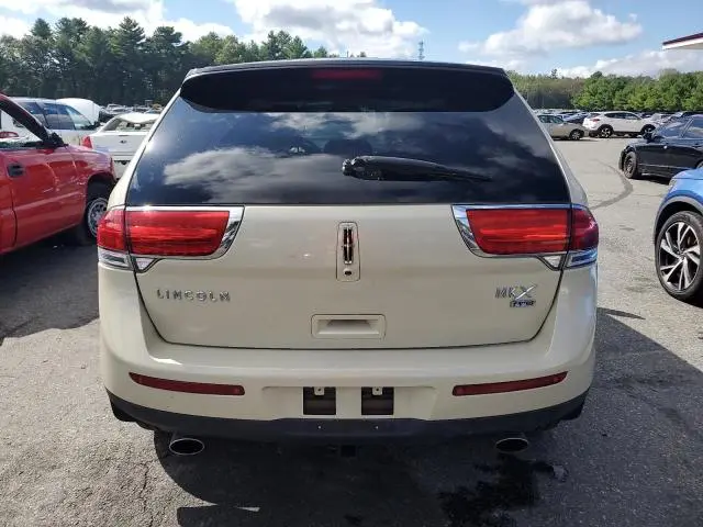 2014 LINCOLN MKX   