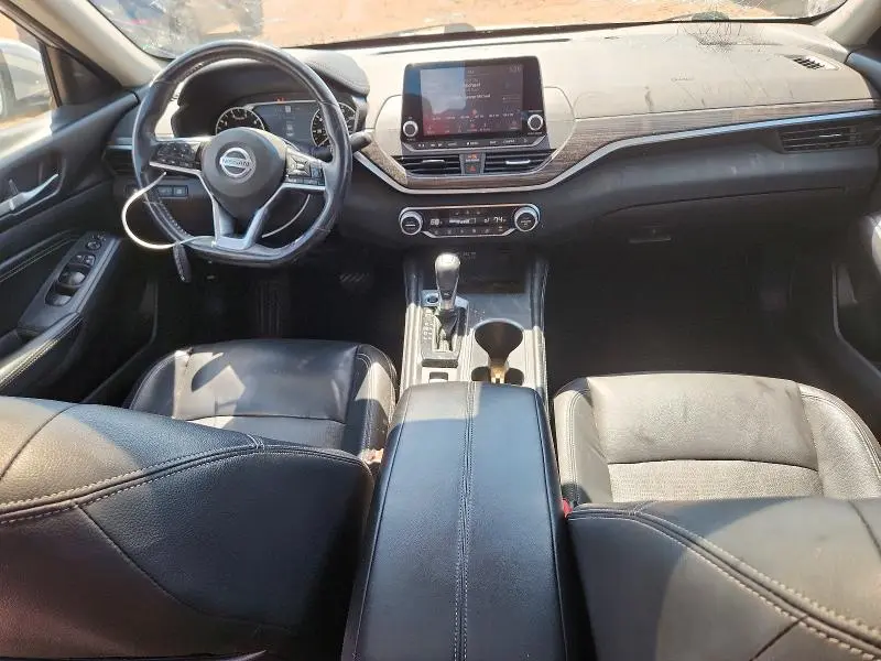 2019 NISSAN ALTIMA SL  